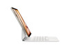 Magic Keyboard für das 13" iPad Air (M3) – Deutsch – Weiß
