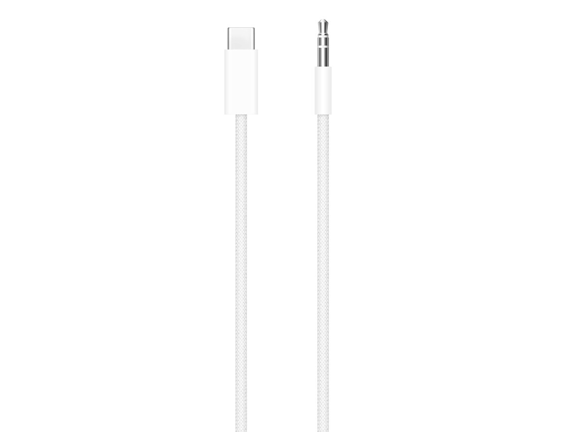 USB-C auf 3,5 mm Audiokabel (1,2 m)