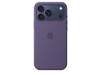 iPhone 17 Pro Max Silikon Case mit MagSafe - Nebelviolett