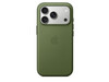iPhone 17 Pro Funktionsgewebe Case mit MagSafe - Grün iPhone 17 Pro Funktionsgewebe Case mit MagSafe - Grün