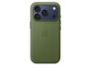 iPhone 17 Pro Funktionsgewebe Case mit MagSafe - Grün iPhone 17 Pro Funktionsgewebe Case mit MagSafe - Grün