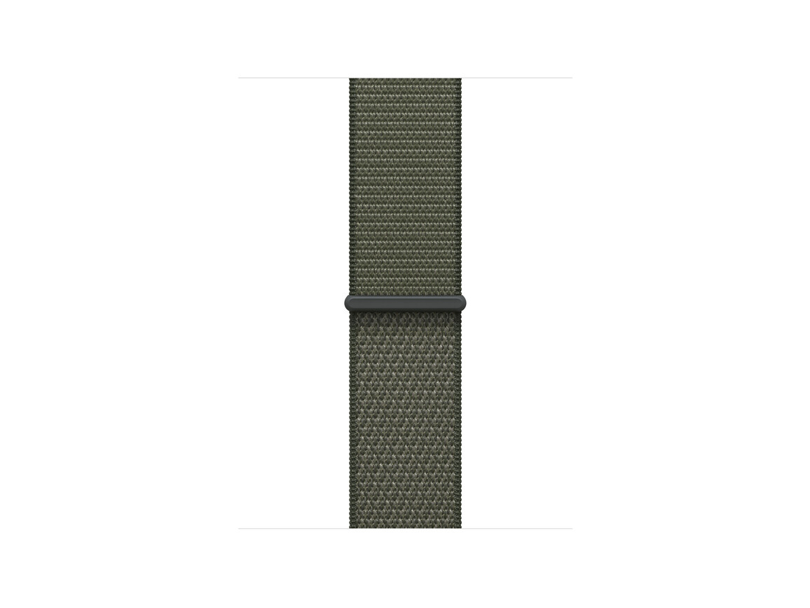 40 mm Sport Loop Waldgrün