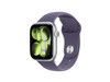 42 mm Sportarmband Nebelviolett - M/L