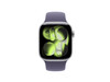 42 mm Sportarmband Nebelviolett - M/L