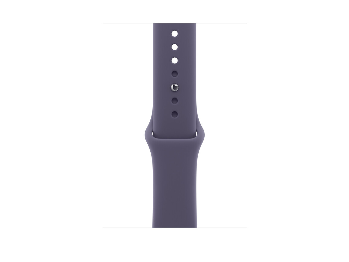 46 mm Sportarmband Nebelviolett - M/L