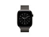 42 mm Milanaise Armband Schiefer