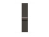 46 mm Milanaise Armband Schiefer – S/M