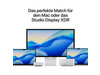 Studio Display – Standardglas – neigungs­- und höhen­verstellbarer Standfuß