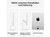 Studio Display – Standardglas – neigungs­- und höhen­verstellbarer Standfuß