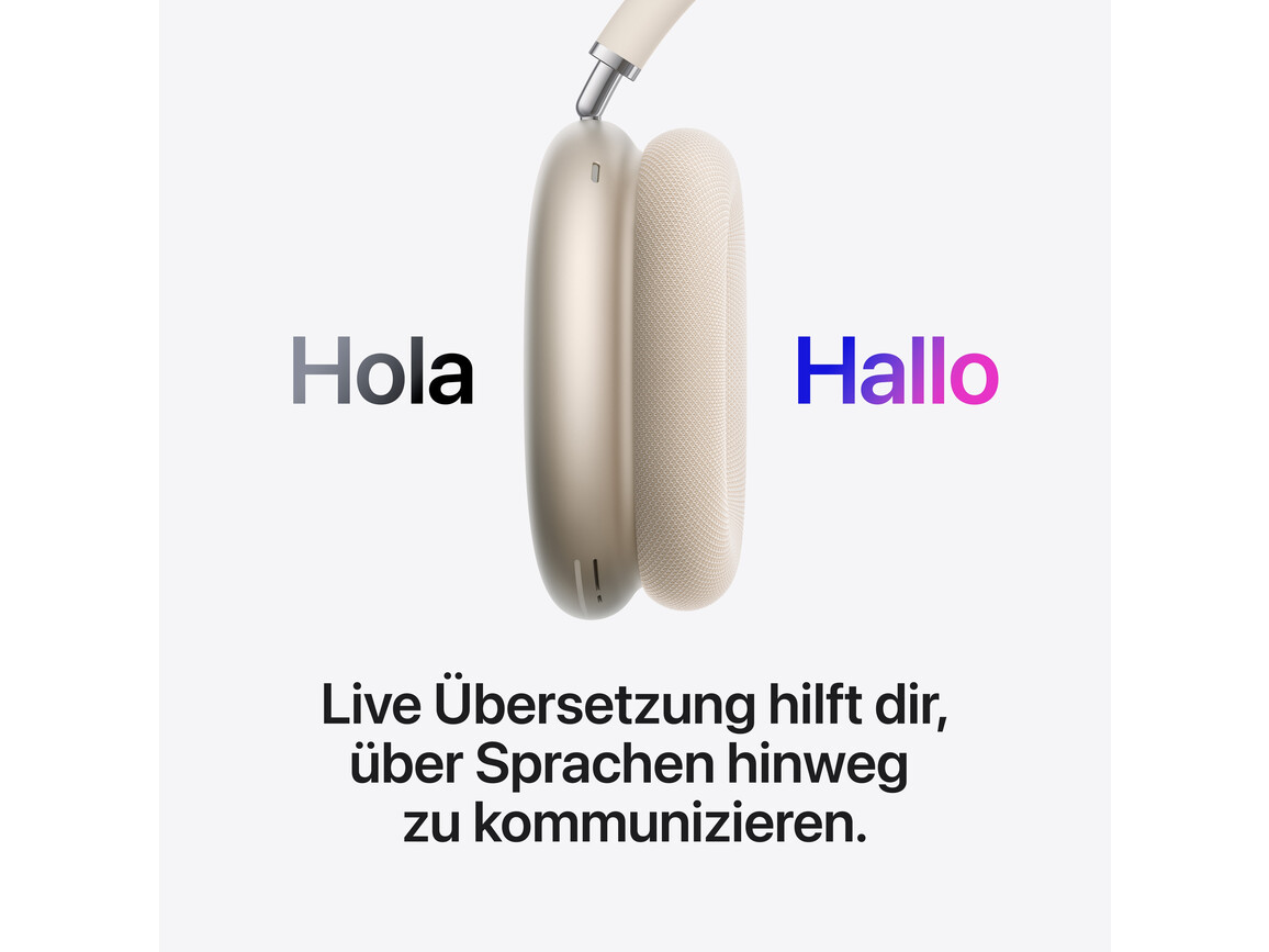 AirPods Max 2 - Polarstern
