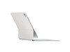 Magic Keyboard für 13" iPad Pro (M4) - Englisch (International) - Weiß