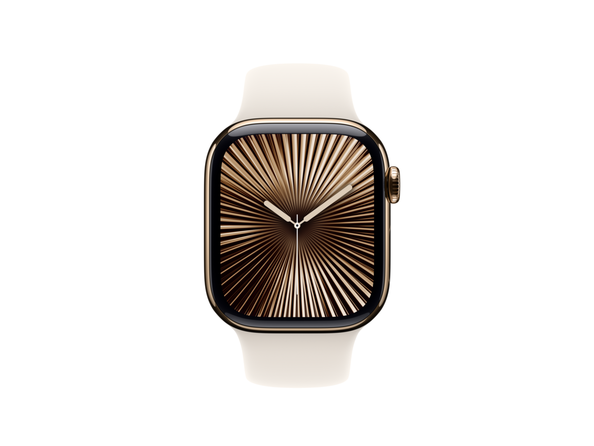 42 mm Sportarmband Polarstern – M/L