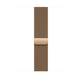 46 mm Milanaise Armband Gold – M/L