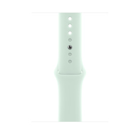 46 mm Sportarmband Aquamarin – S/M