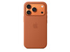 iPhone 17 Pro Silikon Case mit MagSafe - Terracotta