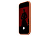 iPhone 17 Pro Silikon Case mit MagSafe - Terracotta