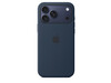 iPhone 17 Pro Max Silikon Case mit MagSafe - Mitternacht