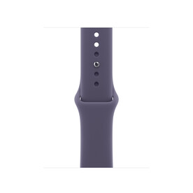 40 mm Sportarmband Nebelviolett - M/L