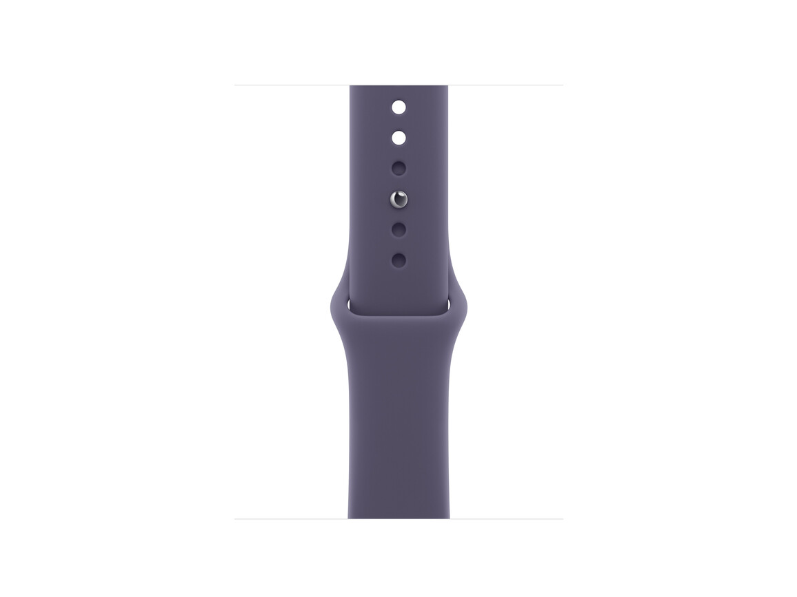 40 mm Sportarmband Nebelviolett - M/L