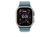 49 mm Alpine Loop Hellblau - Medium - Titan Natur