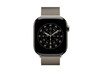 46 mm Milanaise Armband Natur – M/L