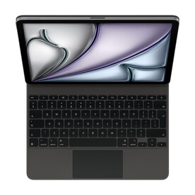 Magic Keyboard für das 13&amp;quot; iPad Air (M3) – Englisch (International) - Schwarz