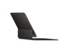 Magic Keyboard für das 13" iPad Air (M3) – Englisch (International) - Schwarz