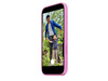 iPhone 17 Silikon Case mit MagSafe - Leuchtendes Lavendel
