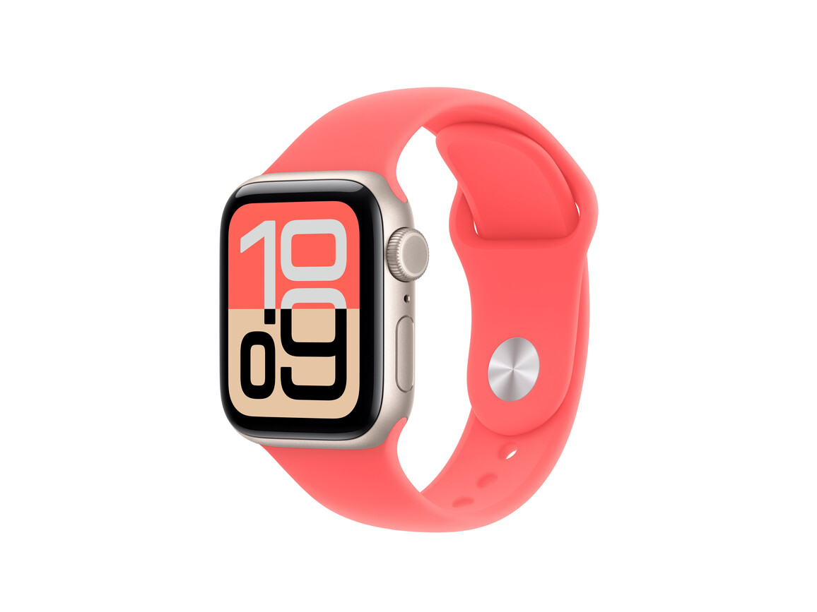 40 mm Sportarmband Guavepink - S/M