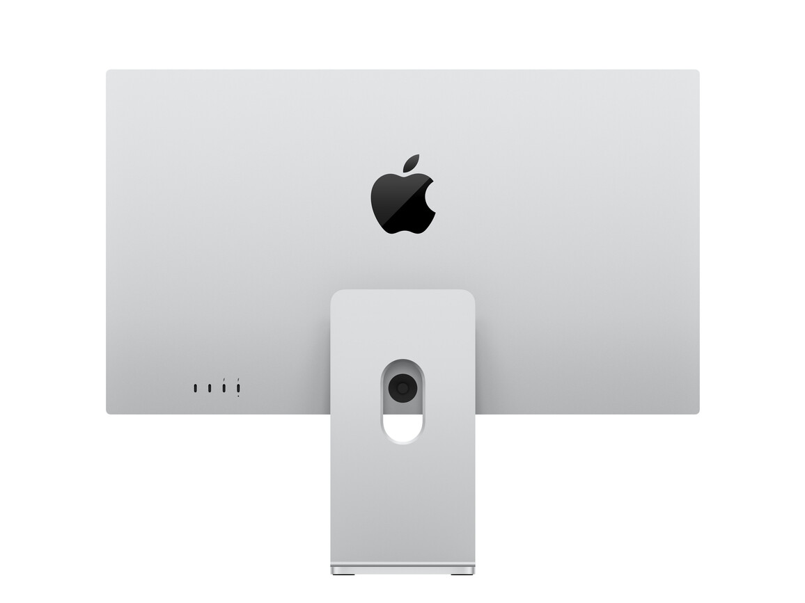 Studio Display XDR – Standardglas – neigungs­- und höhen­verstellbarer Standfuß
