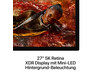Studio Display XDR – Standardglas – neigungs­- und höhen­verstellbarer Standfuß