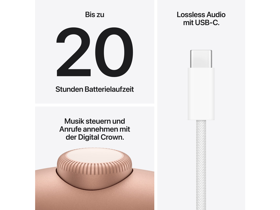 AirPods Max 2 - Orange
