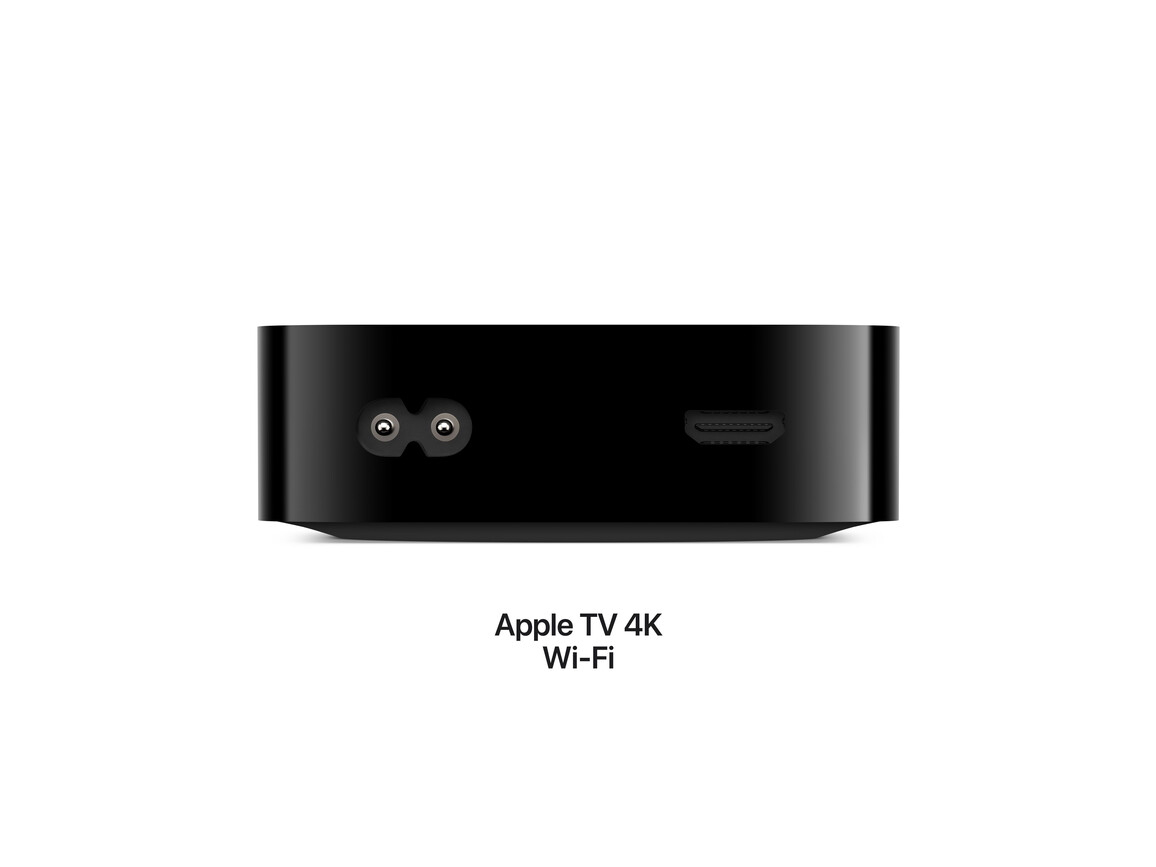 Apple TV 4K Wi‑Fi mit 64 GB Speicher