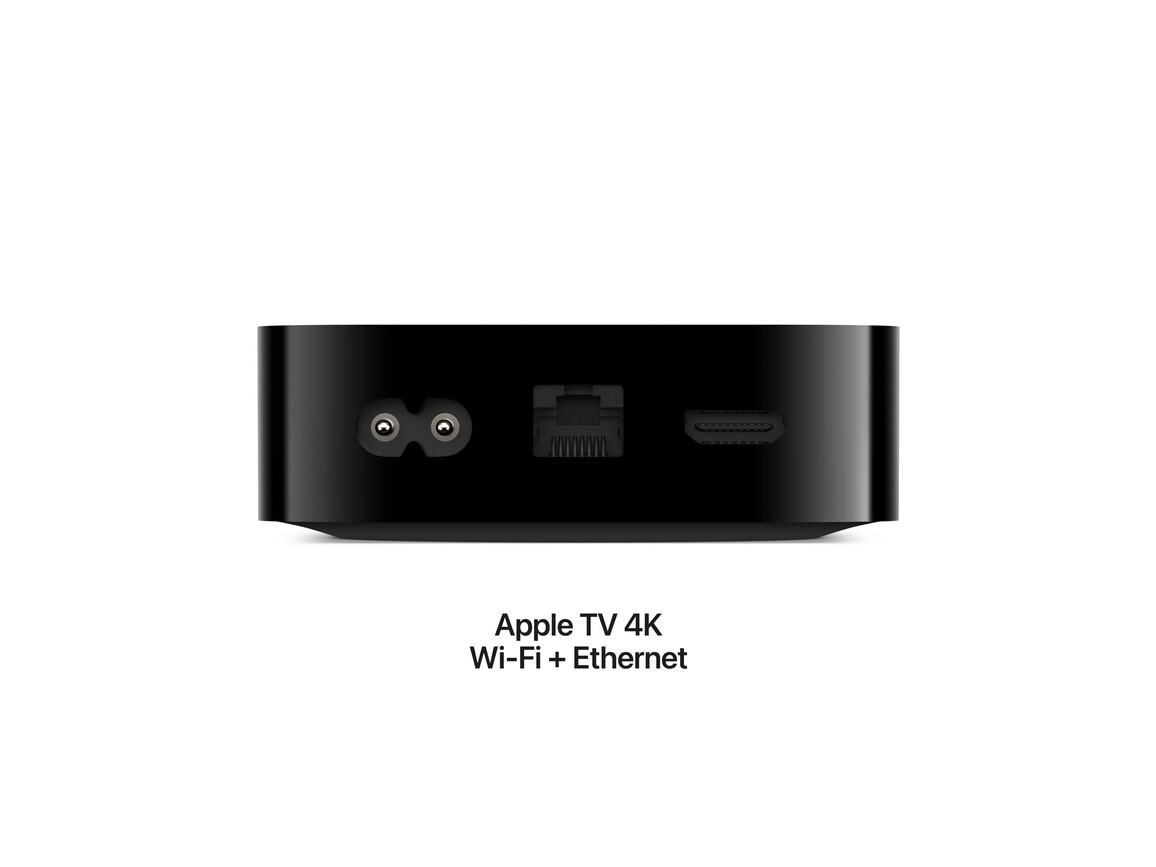 Apple TV 4K Wi‑Fi mit 64 GB Speicher