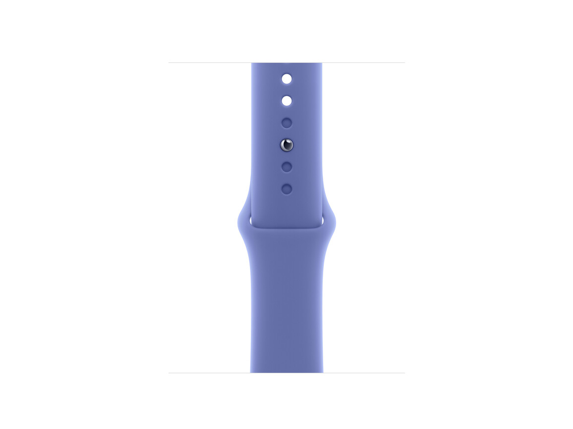 40 mm Sportarmband Veilchen – M/L