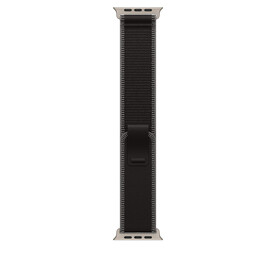 49 mm Trail Loop Schwarz/Kohlegrau – M/L – Titan Natur