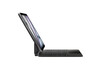 Magic Keyboard für das 11" iPad Air (M3) – Englisch (International) - Schwarz