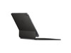 Magic Keyboard für das 11" iPad Air (M3) – Englisch (International) - Schwarz