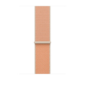 46 mm Sport Loop Cantaloupe