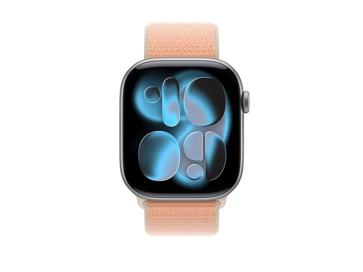 46 mm Sport Loop Cantaloupe