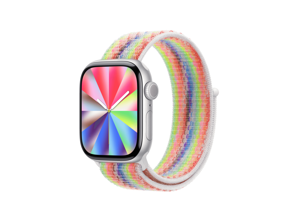 40 mm Sport Loop Pride Edition