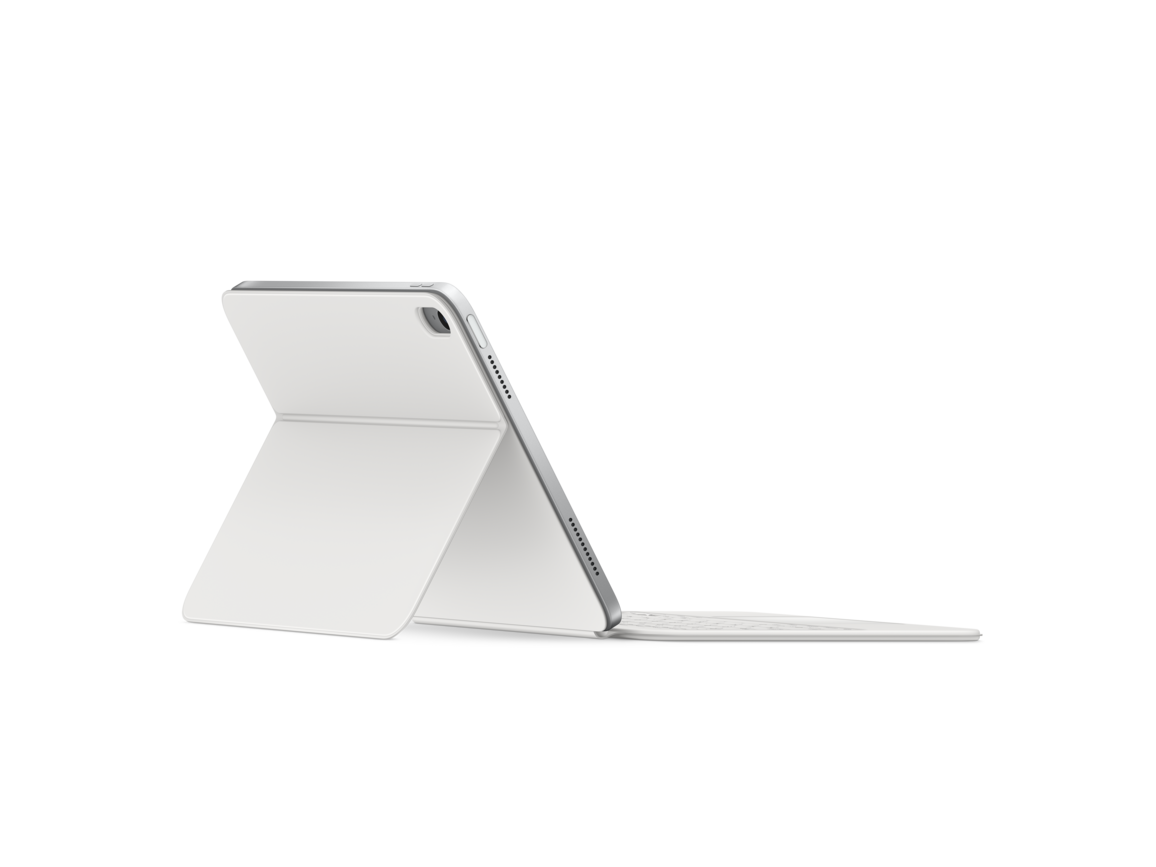 Magic Keyboard Folio für iPad (10. Generation) – Englisch (International)