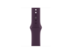 40 mm Sportarmband Pflaume – S/M