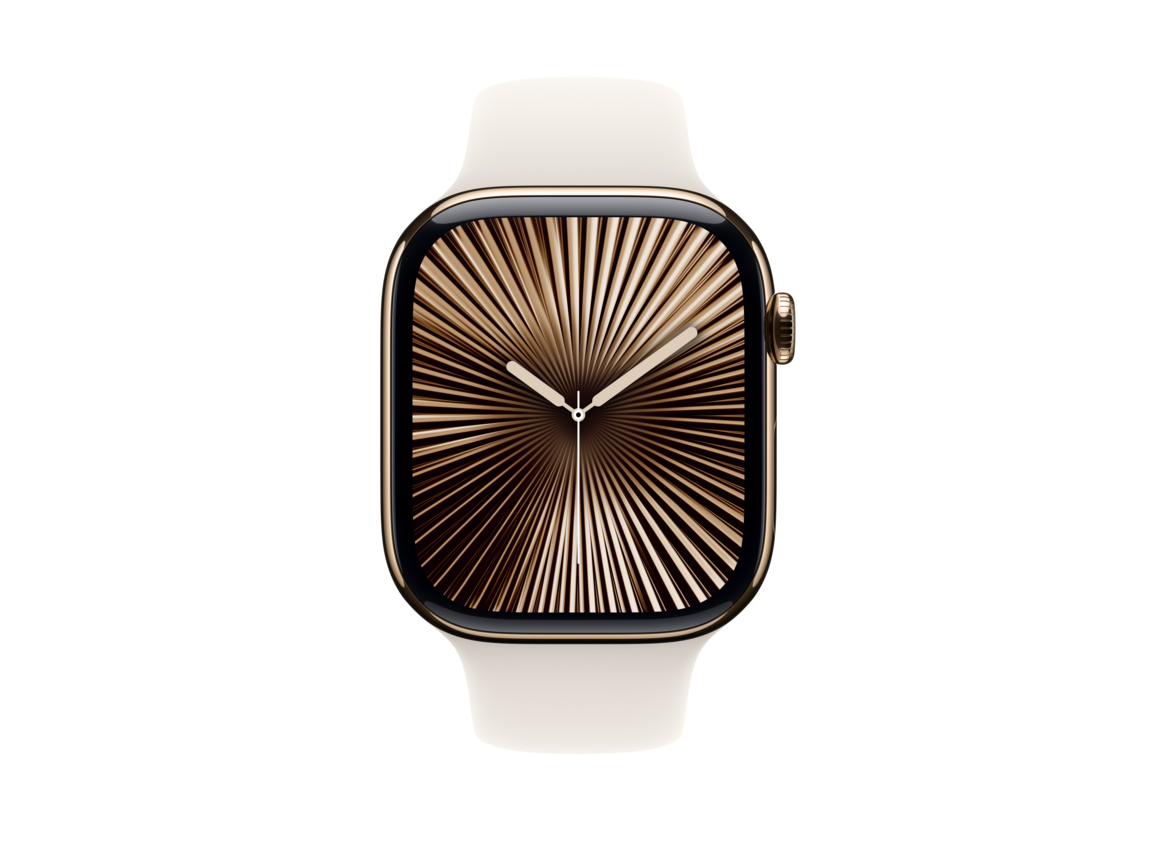 46 mm Sportarmband Polarstern – S/M