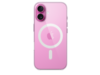 iPhone 16 Clear Case mit MagSafe iPhone 16 Clear Case mit MagSafe