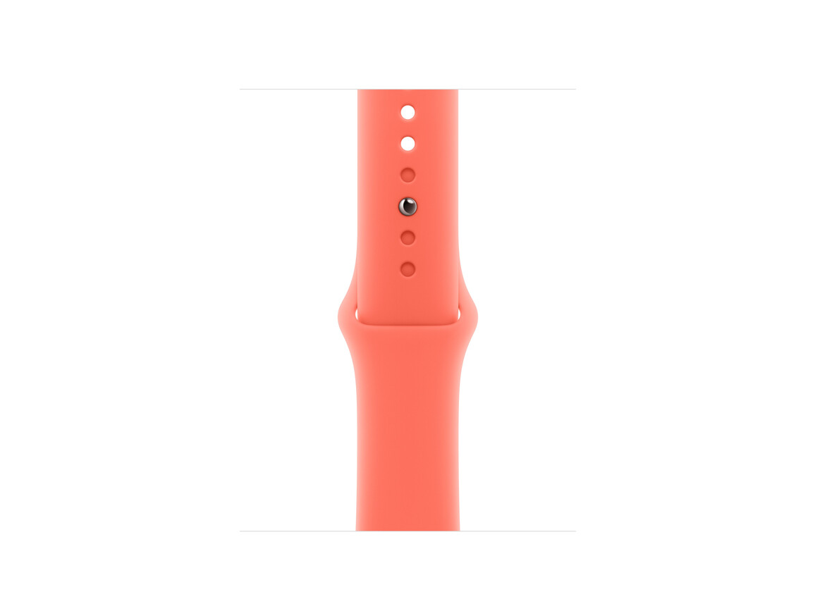 40 mm Sportarmband Mandarine – S/M