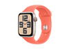 40 mm Sportarmband Mandarine – S/M
