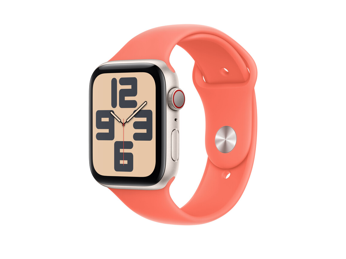 40 mm Sportarmband Mandarine – S/M