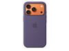 iPhone 17 Pro Silikon Case mit MagSafe - Nebelviolett