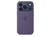 iPhone 17 Pro Silikon Case mit MagSafe - Nebelviolett